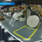 Produção industrial baiana registrou queda de 2,6% em fevereiro