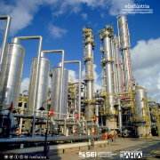 Produção industrial baiana registrou aumento de 8,2% em maio 