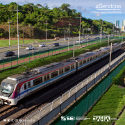 Volume de serviços na Bahia caiu 1,6% em janeiro de 2024