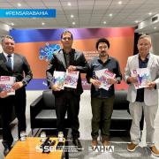 SEI lançou publicações sobre segurança pública, logística e economia de baixo carbono