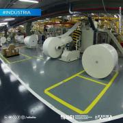 Produção industrial baiana cresceu 7,6% em setembro e 5,0% no terceiro trimestre de 2024