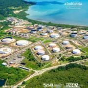 Produção industrial baiana teve aumento de 5,0% em dezembro e recuou 1,8% em 2023