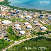  Exportações baianas registram queda de 38,2% em setembro