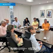 Conselho de Administração da SEI aprova as contas de 2024 e a política de governança de dados