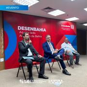 I Seminário Baiano de Finanças Públicas contribui para adaptação dos munícipios à reforma tributária 