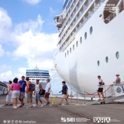 Turismo na Bahia cresceu 7,3% no primeiro trimestre, expansão superior que a média nacional