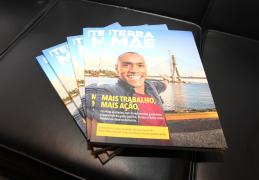 Revista Terra Mãe destaca maiores investimentos do Estado em 2019