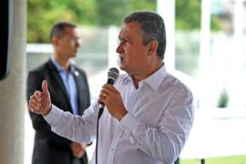 Governador anuncia compra de respiradores da China e agradece doação da Fieb