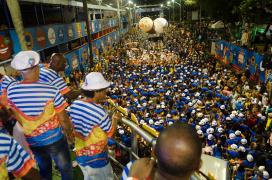 SEI aponta risco de nova onda da Covid-19 na Bahia se ocorrerem festejos de carnaval