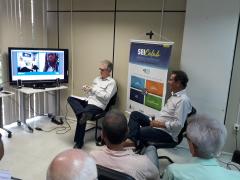 SEI realiza primeira rodada de discussão do Projeto 7 Municípios