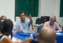 GT de Inovação da SEI discute parcerias com Fapesb