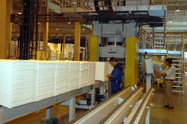 Produção industrial baiana teve aumento de 3,5% em novembro