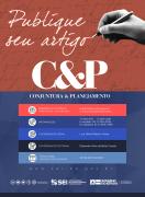 Revista Conjuntura & Planejamento abre chamada para recebimento de artigos e resenhas