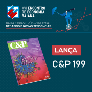 SEI lança em evento revista sobre os impactos da pandemia na atividade econômica baiana