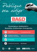 Revista Bahia Análise & Dados recebe artigos até dia 09 de setembro