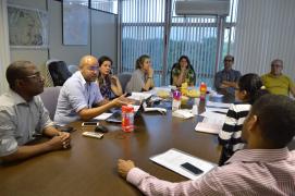 SEI discute construção de rede de pesquisas de preço ao consumidor e custo da Cesta Básica com Universidades