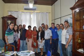 SEI inicia visitas a municípios baianos em 2020