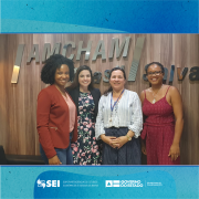 SEI apresentará palestra sobre o cenário econômico da Bahia em evento da  Amcham