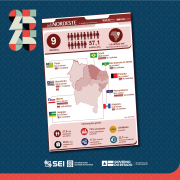 SEI lança o Info Nordeste 2020