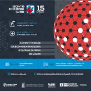 XV Encontro de Economia Baiana recebe artigos para apresentação