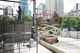 Bahia exibiu saldo positivo de 1.211 postos de trabalho em janeiro