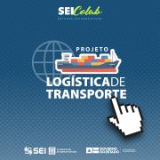 Projeto Logística de Transporte da SEI é discutido na Seplan