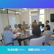 SEI recebe do Exército cartografia nas escalas 1:25.000 e 1:50.000