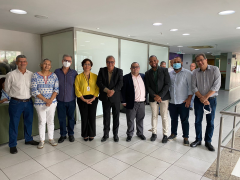 Nova plataforma integrada de fiscalização da AGERSA é apresentada em seminário