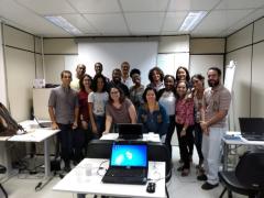 DIGEO realiza capacitação de Metadados Geoespaciais