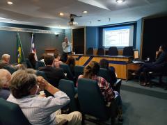 SEI avalia atividades econômicas no país e na Bahia