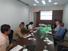 SEI apresenta o cenário econômico da Bahia em evento da Amcham