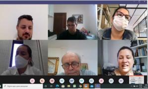 SEI apresenta para Setur os impactos da Covid-19 nas ACT do estado