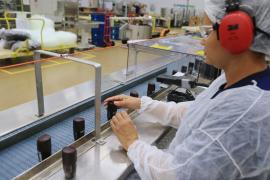 Produção Industrial Baiana avançou 0,6% em junho