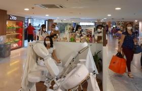 Vendas do varejo baiano crescem 1,1% em novembro de 2020