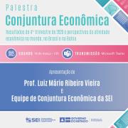 Palestra Conjuntura Econômica