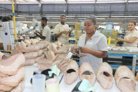 Produção industrial baiana recuou 12,4% em abril