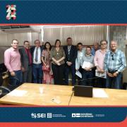 SEI apresenta atualização de trabalhos territoriais na Alba