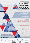 Avaliação e monitoramento de políticas públicas é tema do VII Fórum Baiano de Economia Aplicada