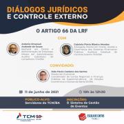 Evento debate a duplicação de prazos previstos na LRF