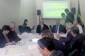SEI colabora com projeto de lei que disciplina a distribuição de recursos para a defesa agropecuária