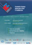 Inscrições abertas para XIII Encontro de Economia Baiana