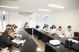 SEI realiza apresentação no Comitê Gestor da Agenda Bahia do Trabalho Decente