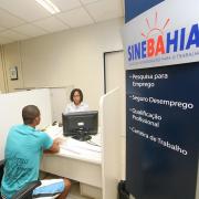Apesar da perda de 16.349 postos de trabalho em dezembro, a Bahia registrou saldo positivo de 120.446 vagas em 2022  