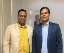 SEI e Casa Civil alinham trabalhos para o programa Bahia Sem Fome