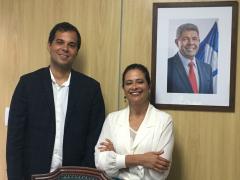 PGE convida SEI para apresentar dados sobre a Bahia aos procuradores do Estado