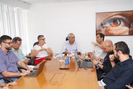 SEI e SECTI alinham parceria para apoiar Núcleos de Inovação Tecnológica