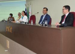 SEI apresenta dados sobre a Bahia a Procuradores do Estado