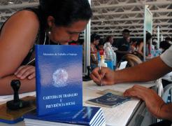 Bahia gerou 2.966 novos postos de trabalho em maio