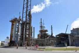 SEI divulga dados da produção industrial baiana em setembro