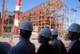 Produção industrial baiana recuou 0,7% em abril